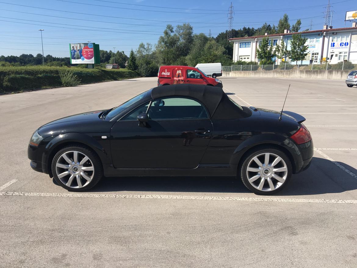 Audi TT Roaster billede 13