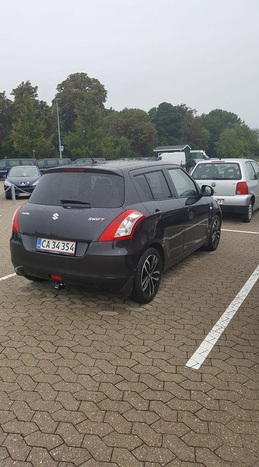 Suzuki Swift Style (udstyrs model) billede 6