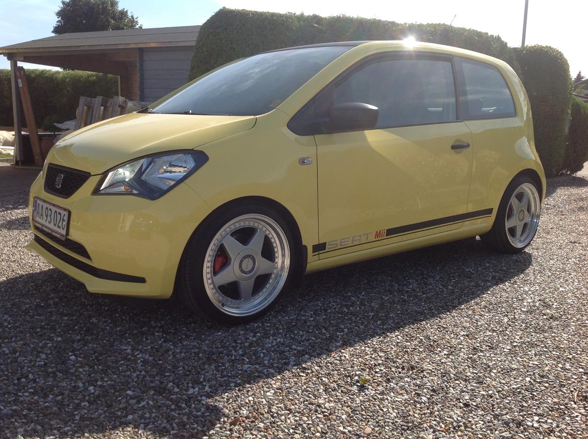 Seat Mii billede 15