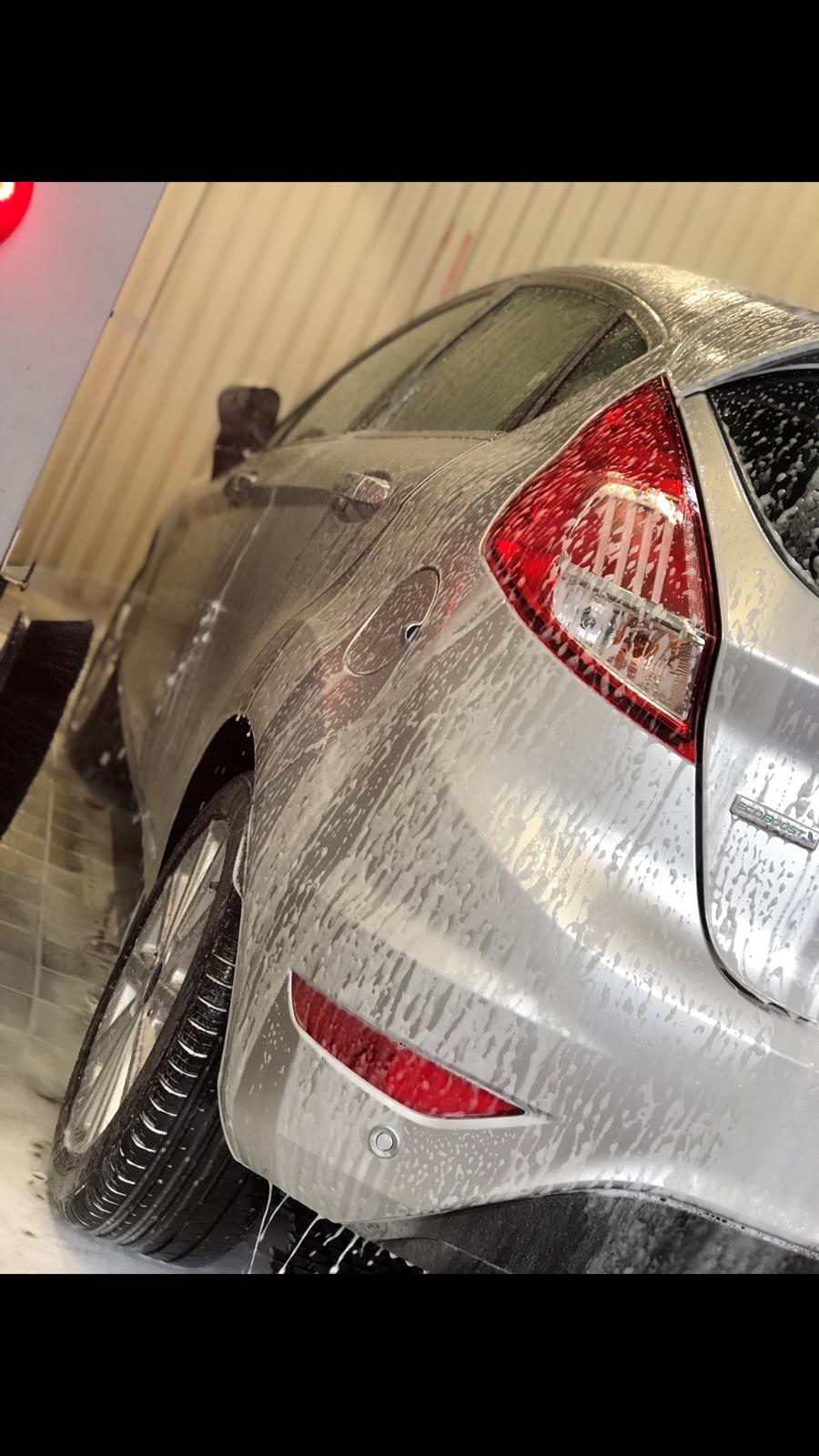 Ford Fiesta billede 5