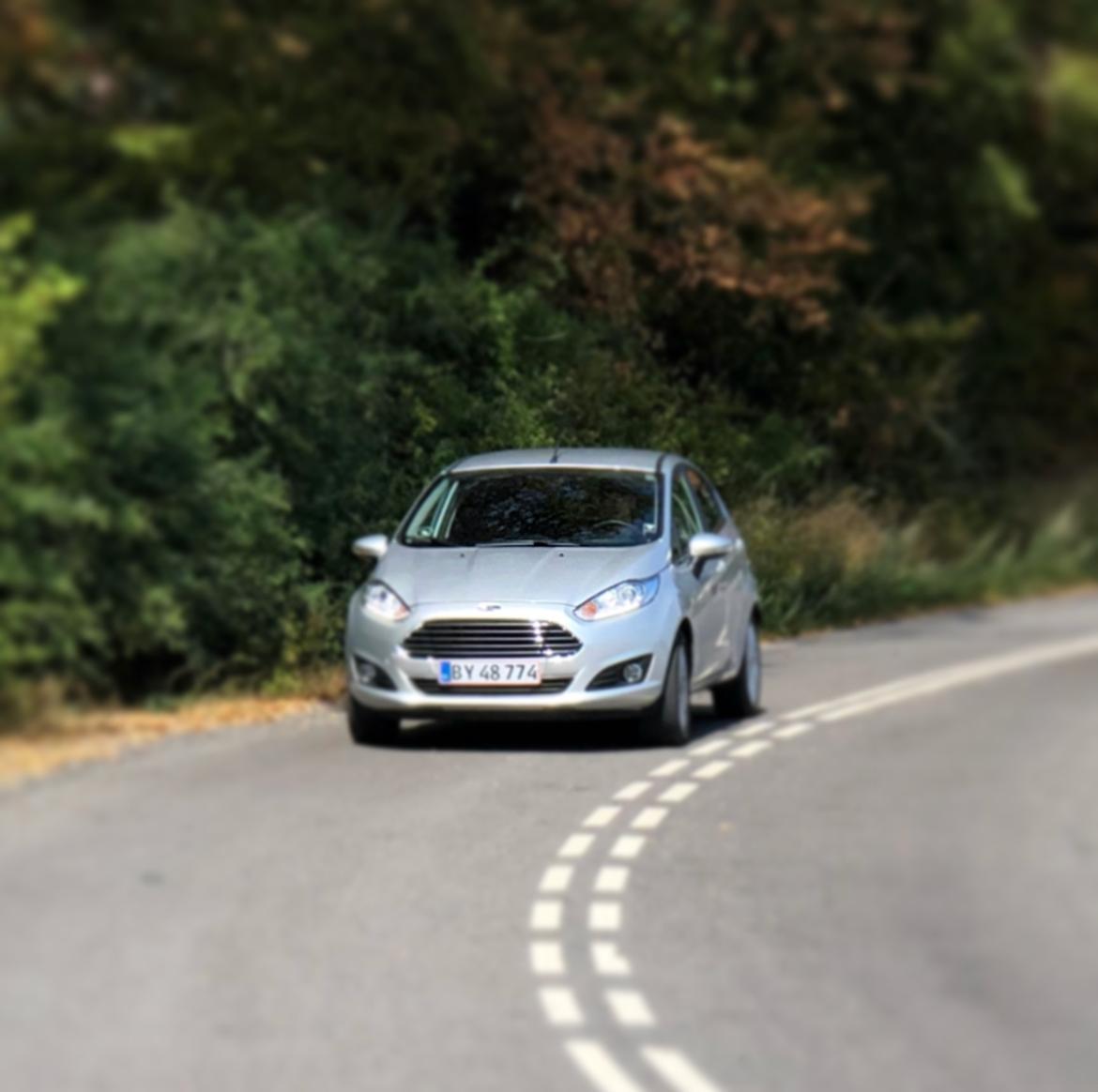 Ford Fiesta billede 6