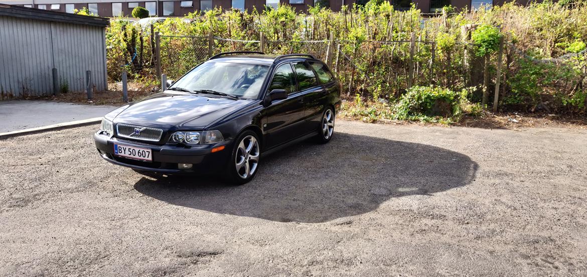 Volvo V40 1.8 jubilæum "Solgt" billede 2