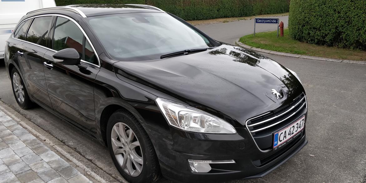 Peugeot 508sw aullure billede 1