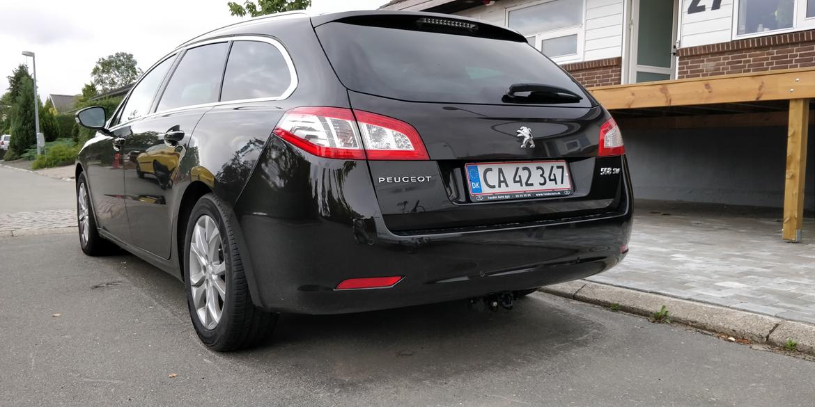 Peugeot 508sw aullure billede 4