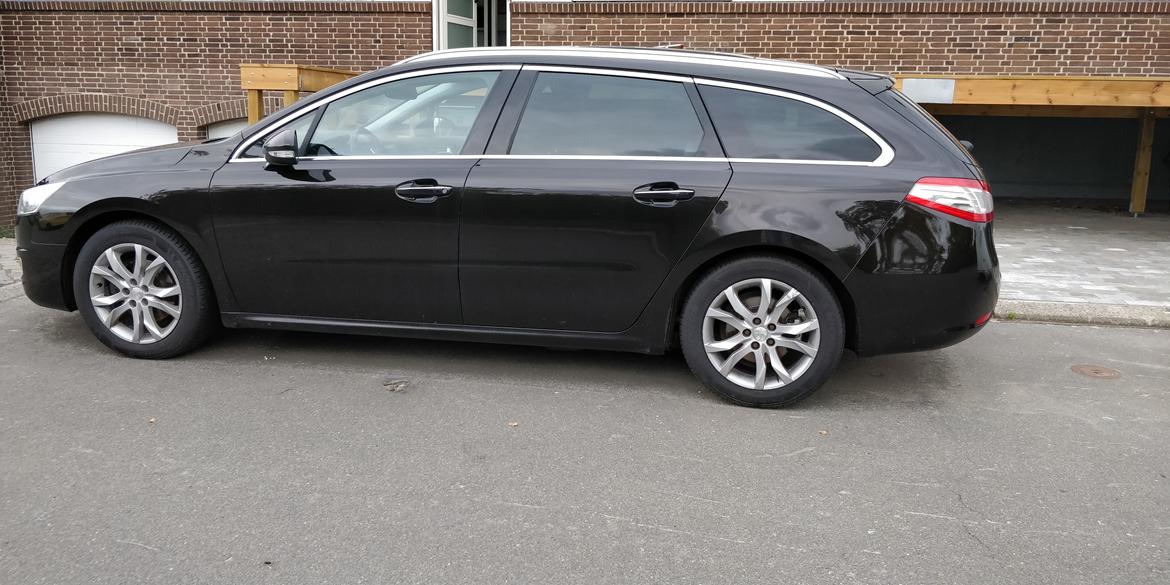 Peugeot 508sw aullure billede 3