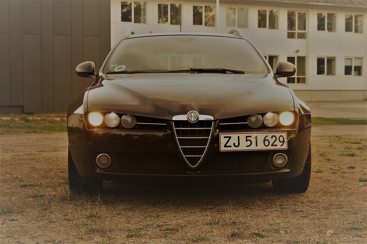 Alfa Romeo 159 billede 5