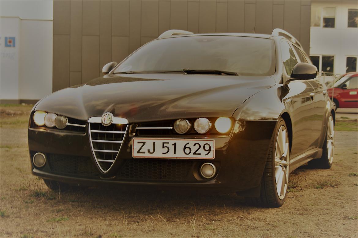 Alfa Romeo 159 billede 6