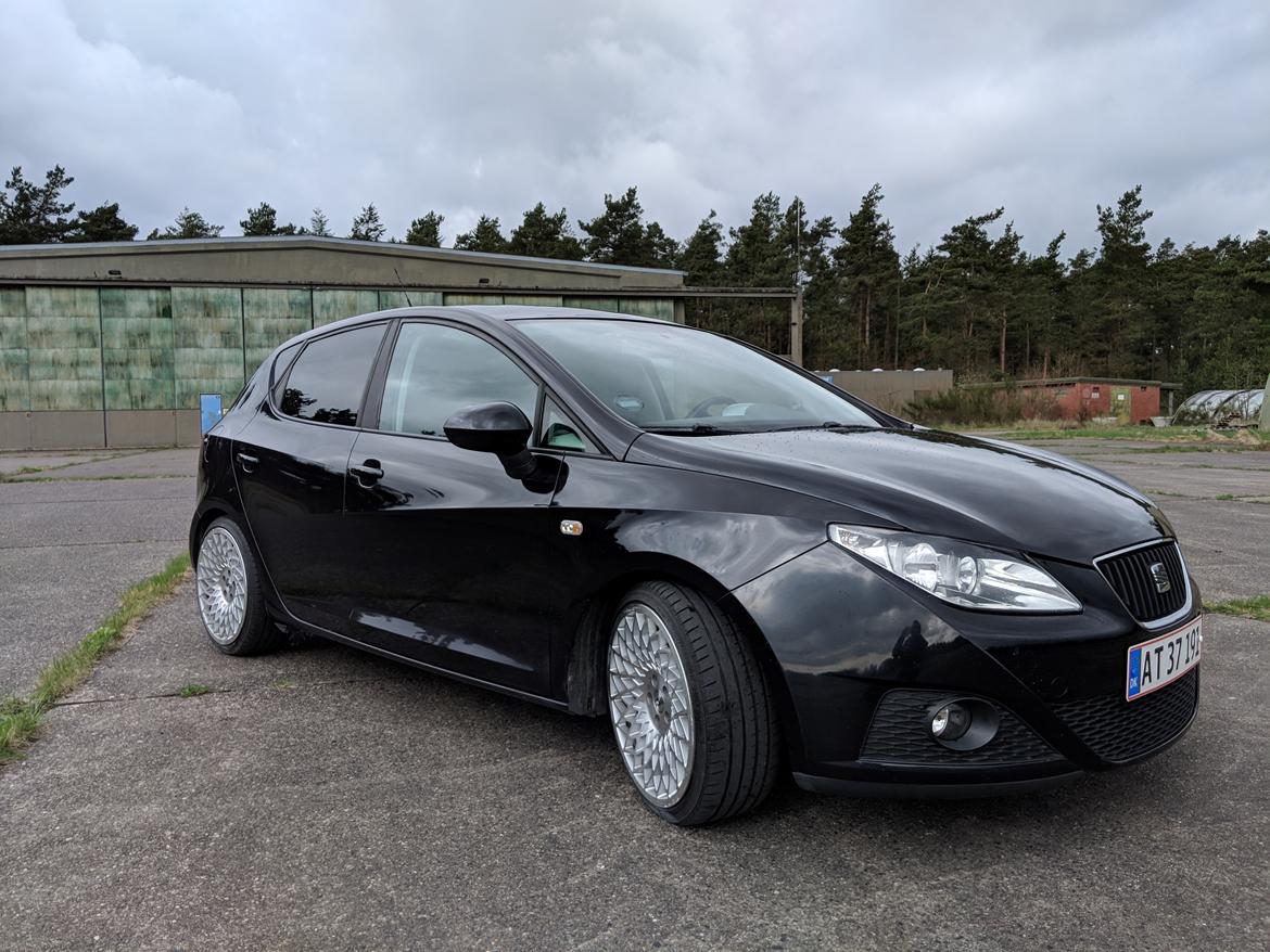 Seat Ibiza 1.6 TDI billede 2