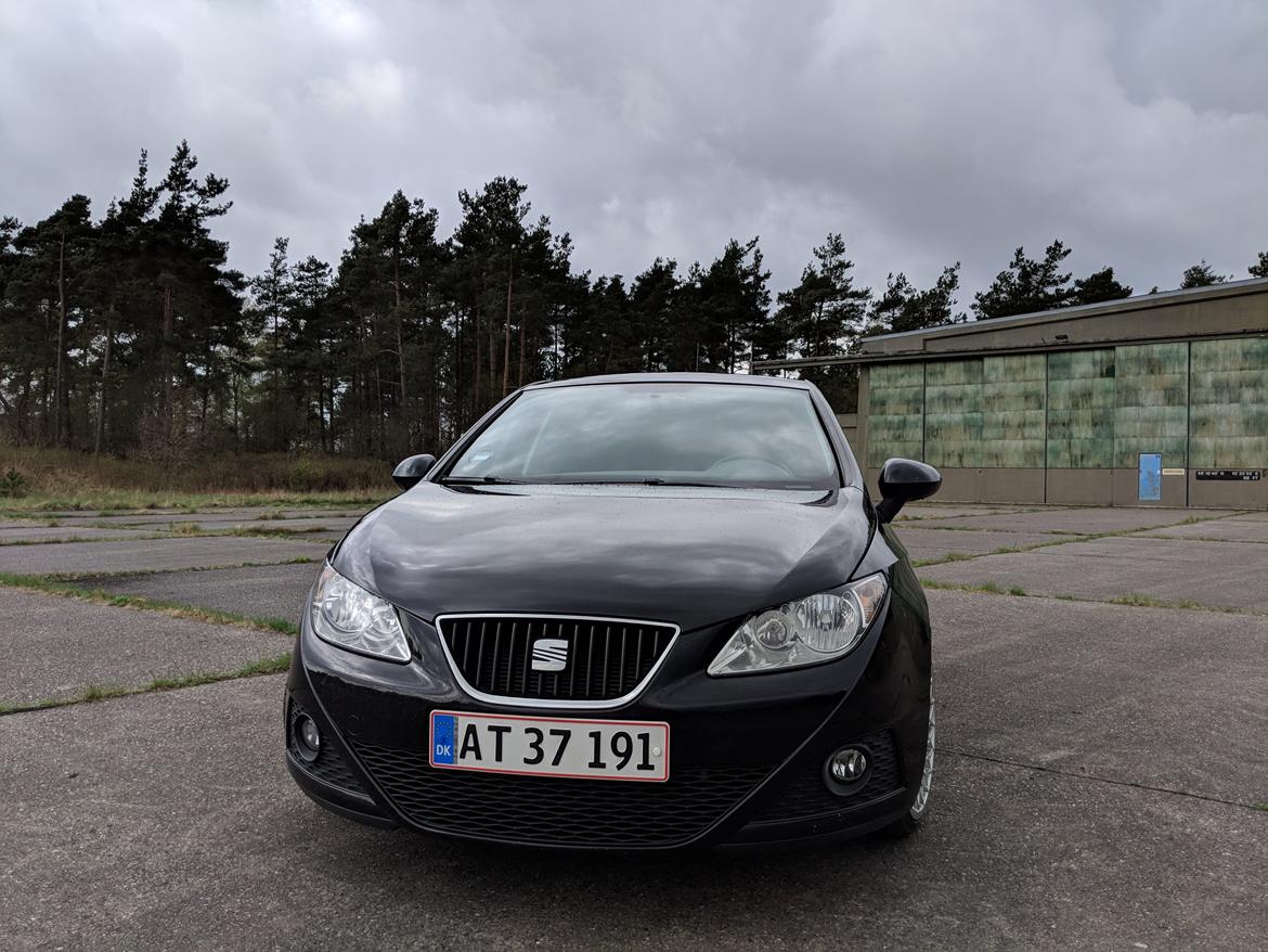 Seat Ibiza 1.6 TDI billede 6