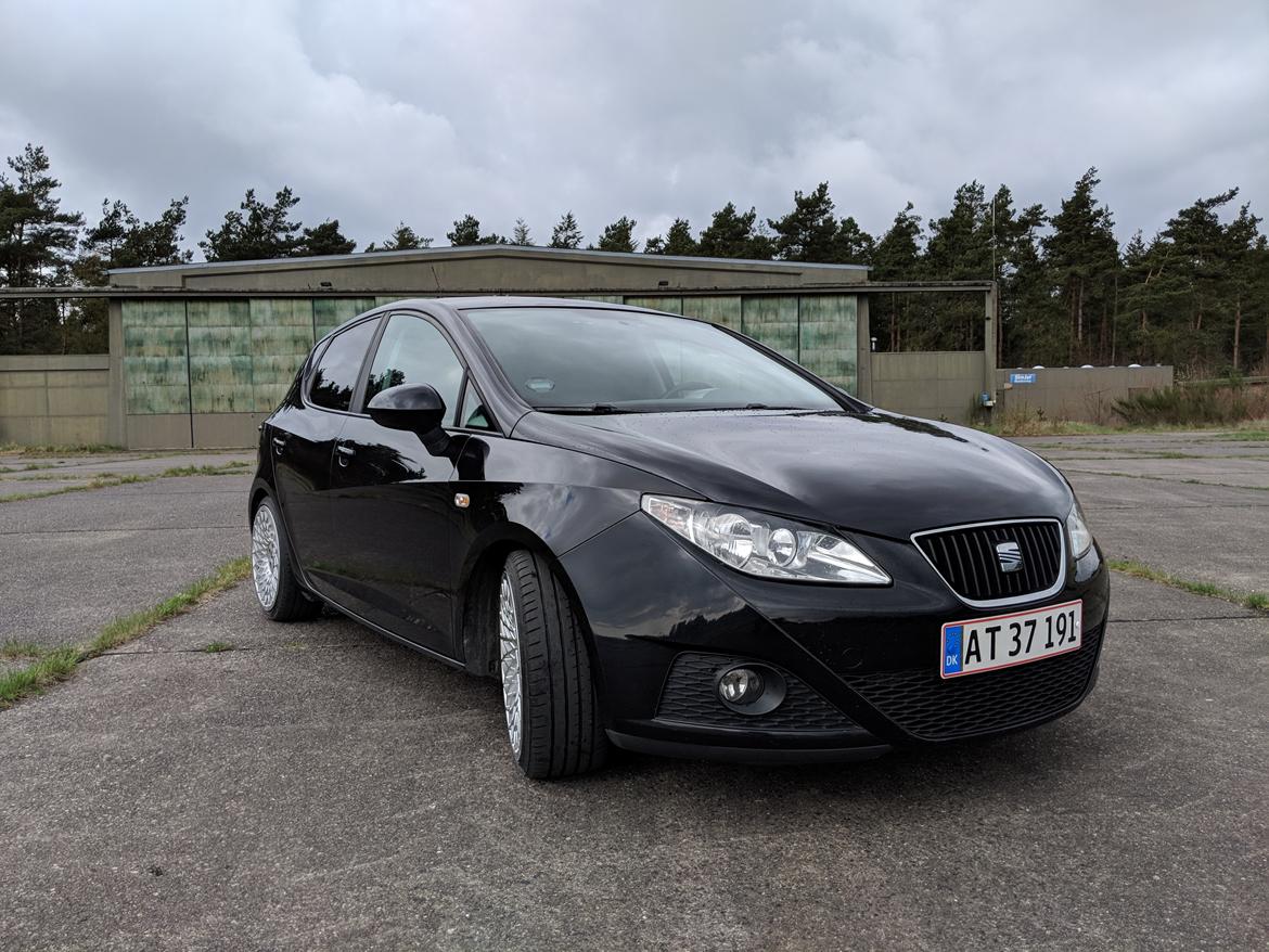 Seat Ibiza 1.6 TDI billede 11
