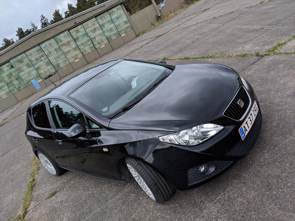 Seat Ibiza 1.6 TDI billede 3