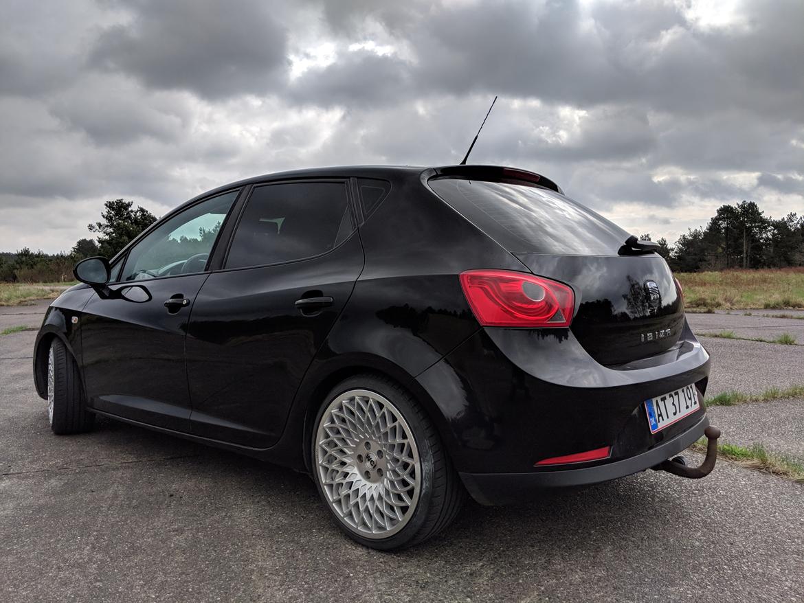 Seat Ibiza 1.6 TDI billede 5