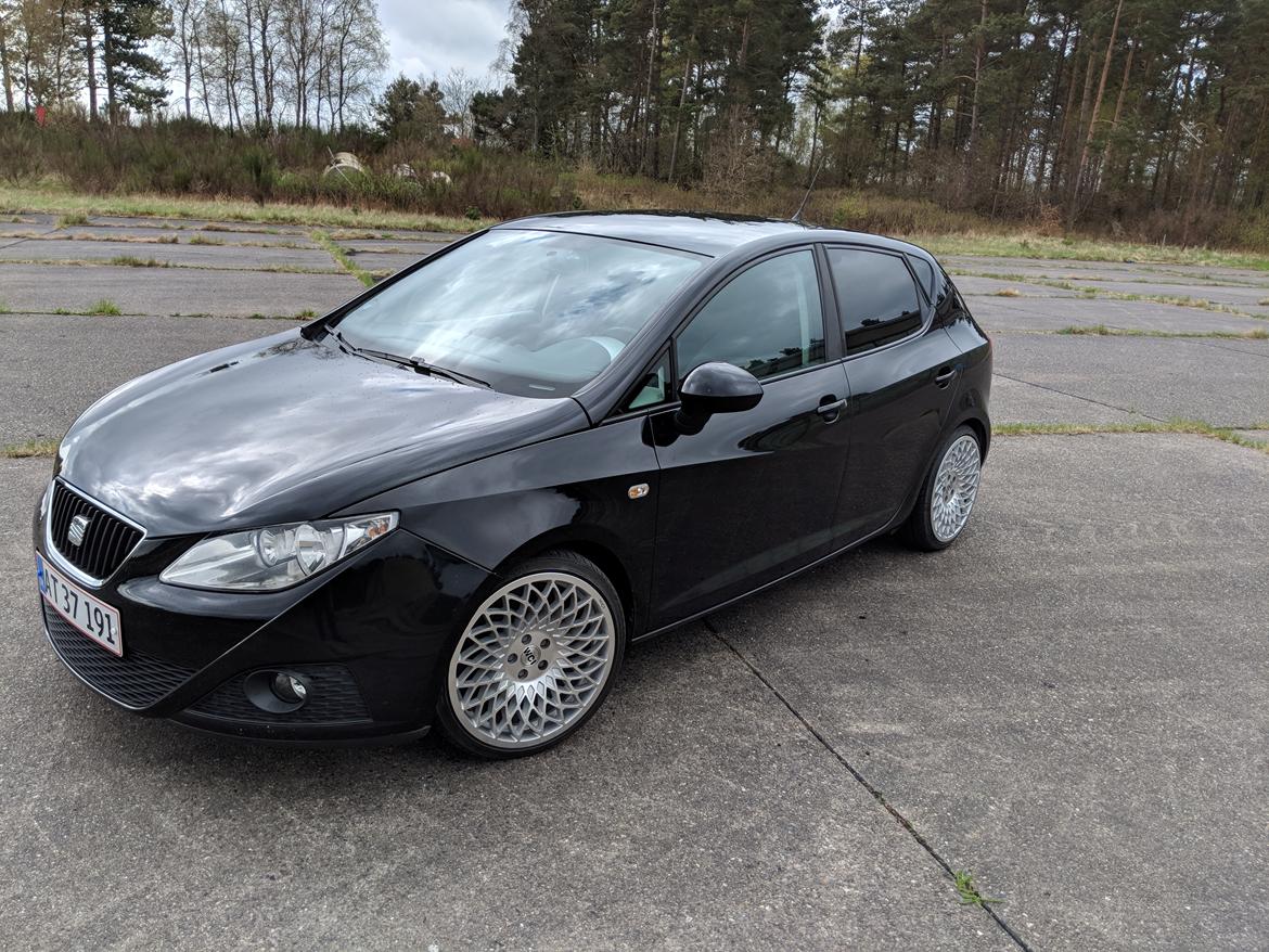 Seat Ibiza 1.6 TDI billede 7
