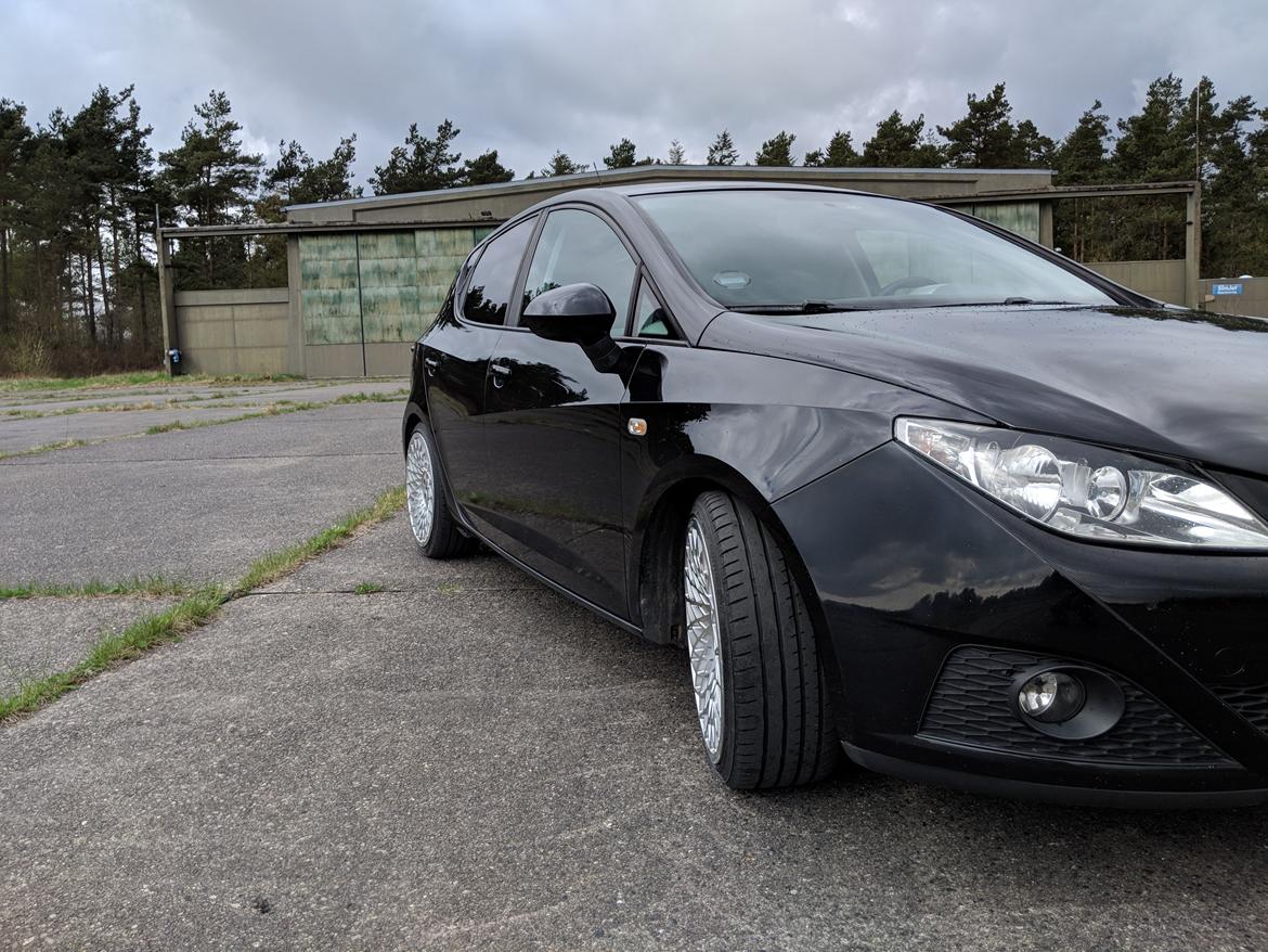 Seat Ibiza 1.6 TDI billede 9
