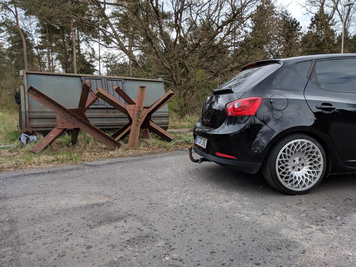 Seat Ibiza 1.6 TDI billede 10