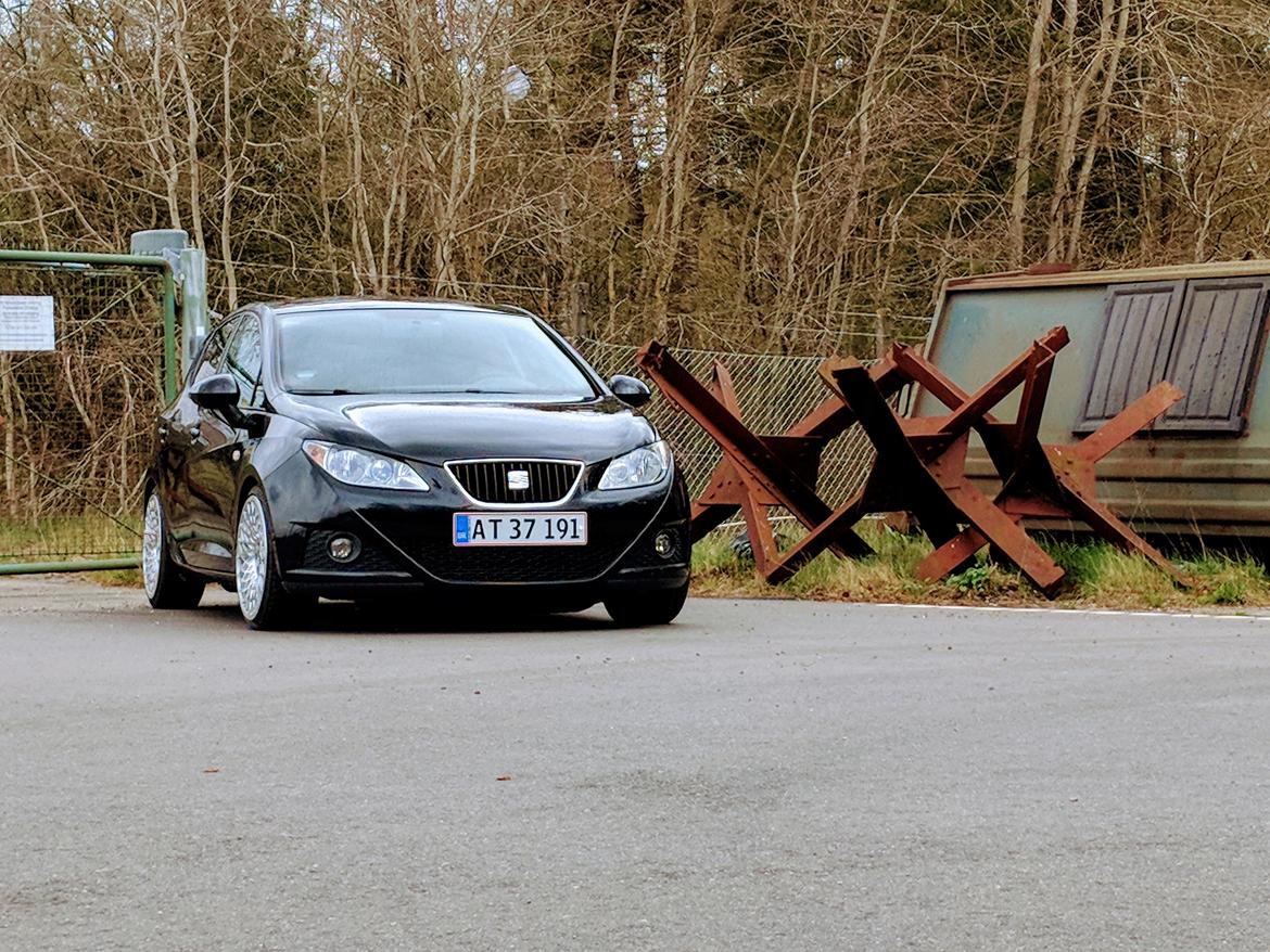 Seat Ibiza 1.6 TDI billede 1
