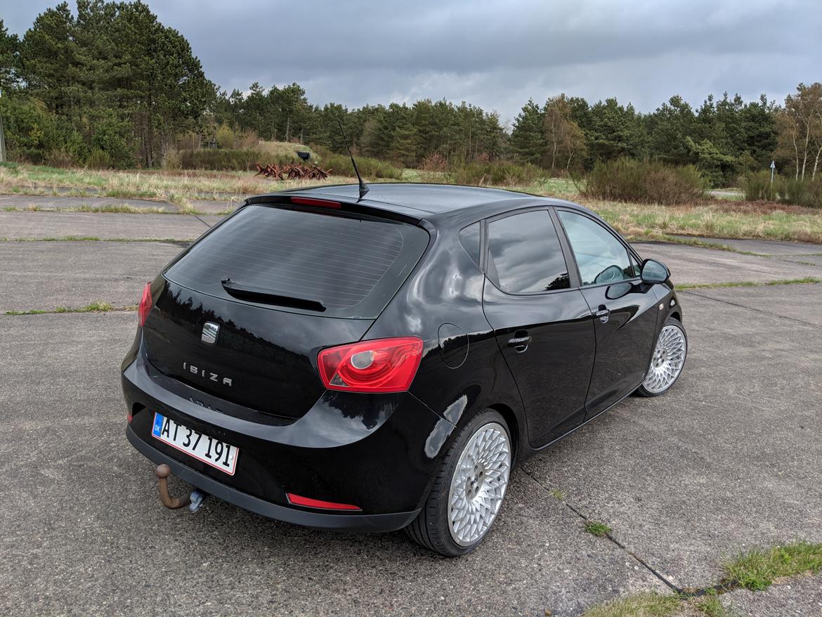 Seat Ibiza 1.6 TDI billede 4
