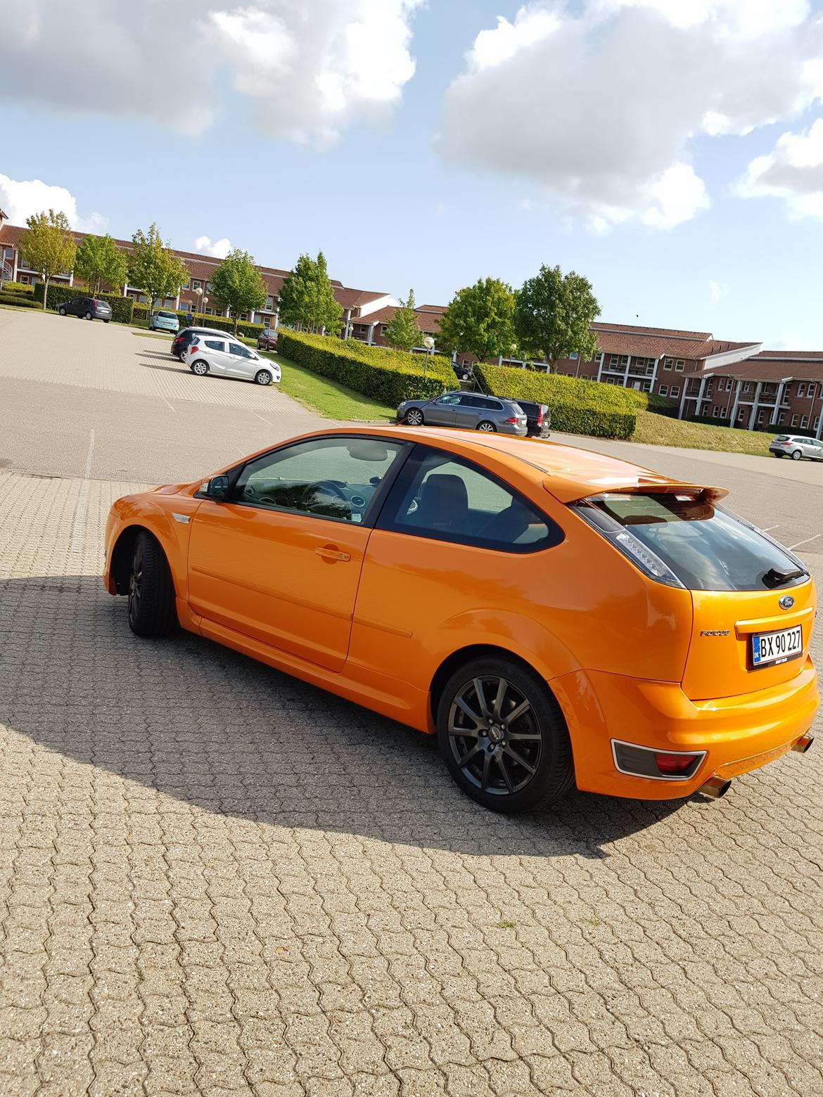 Ford Focus ST billede 2