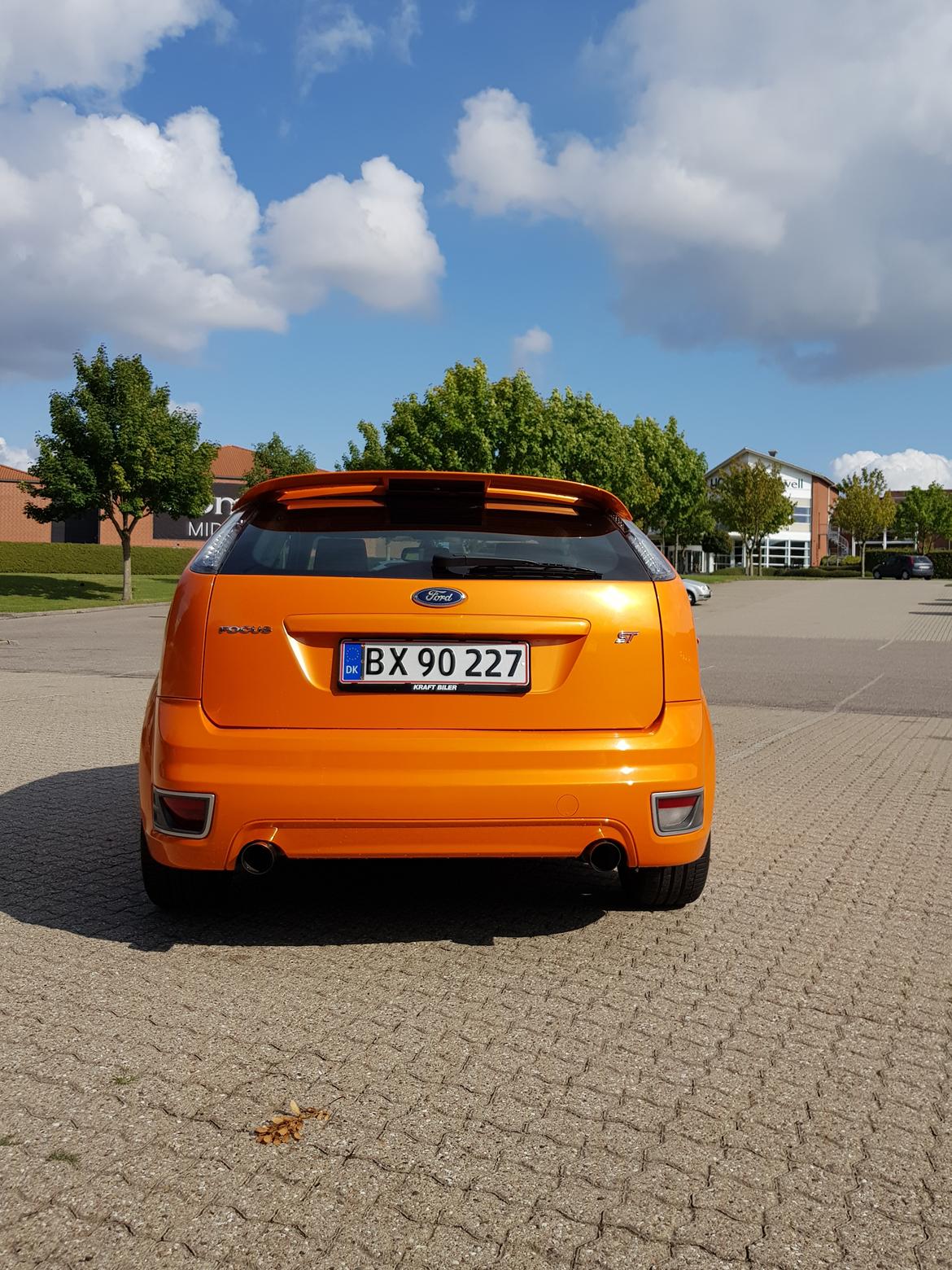 Ford Focus ST billede 3