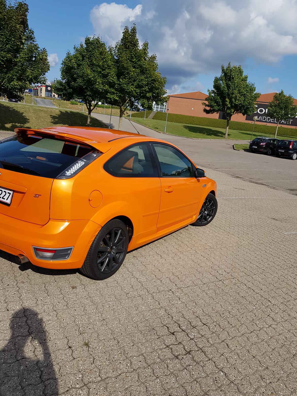 Ford Focus ST billede 4