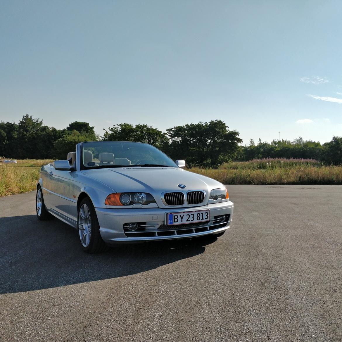 BMW 330Ci auto billede 4