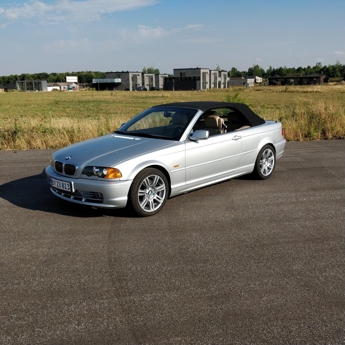BMW 330Ci auto billede 10