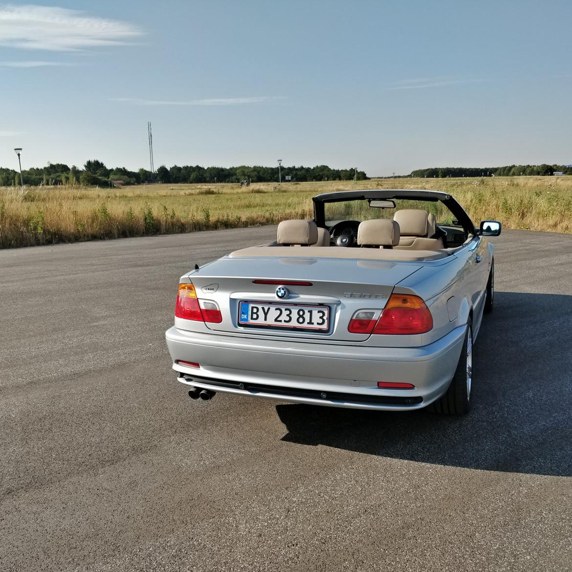BMW 330Ci auto billede 8