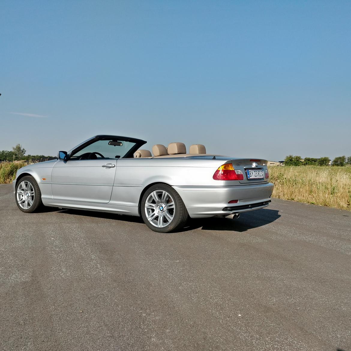 BMW 330Ci auto billede 6