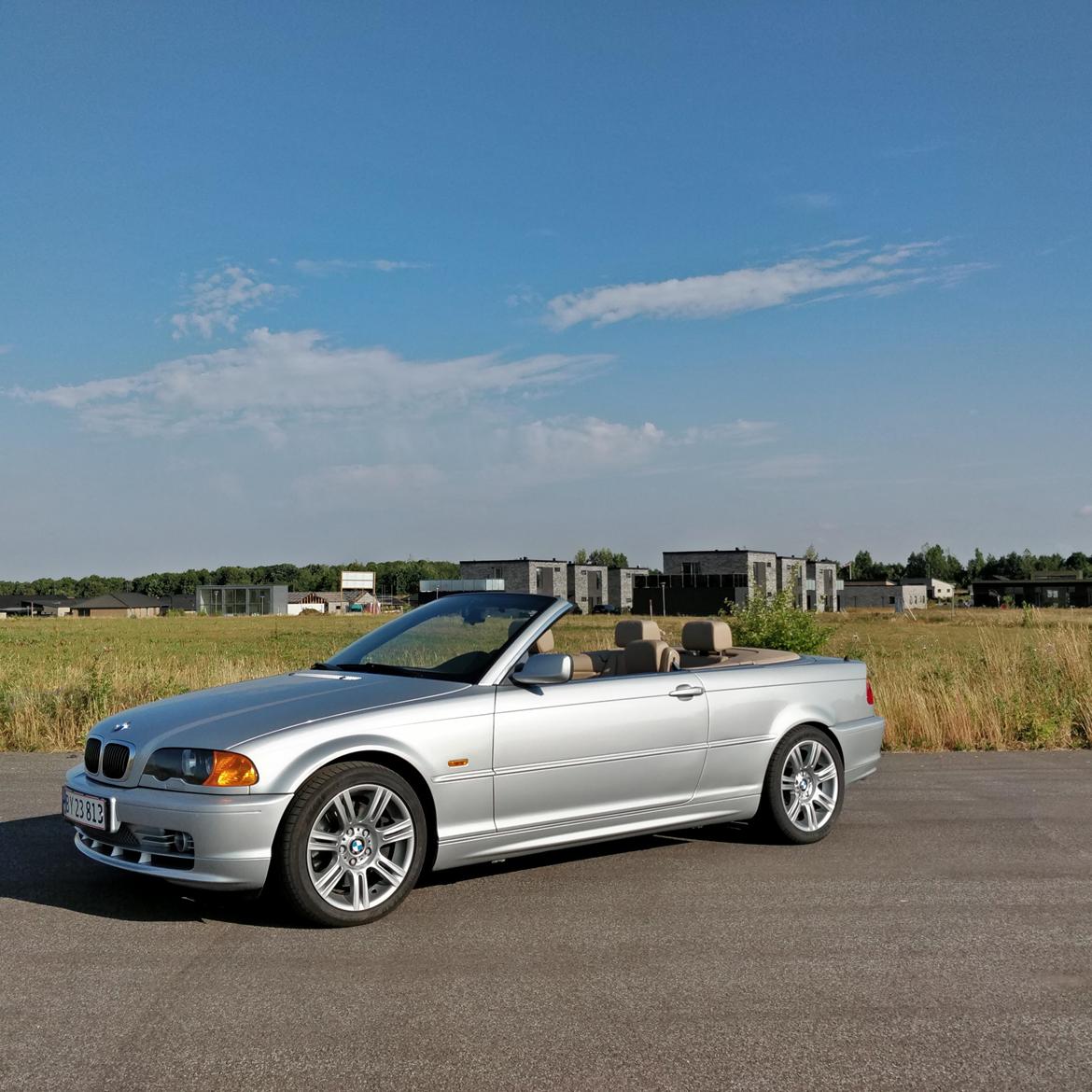 BMW 330Ci auto billede 2