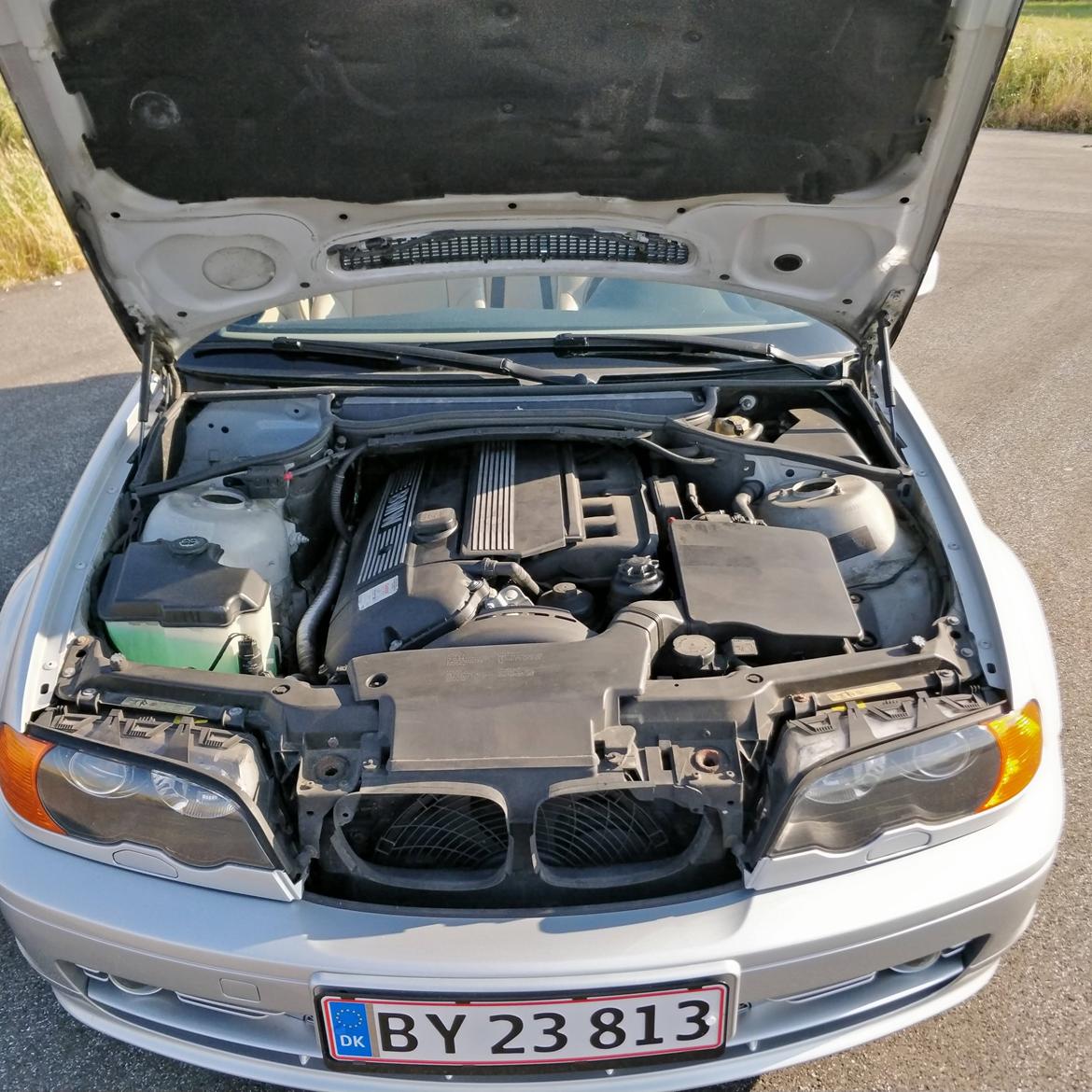BMW 330Ci auto billede 17