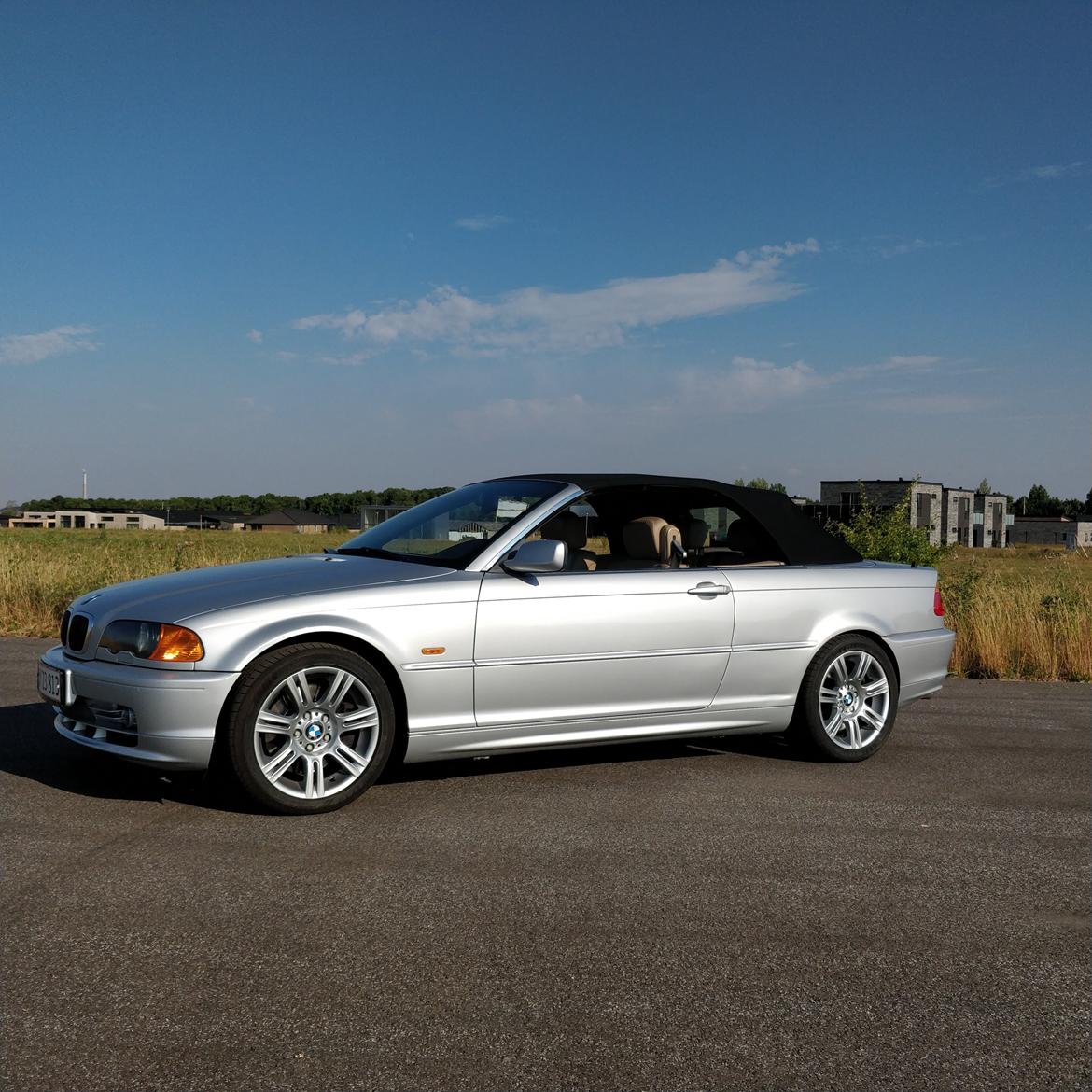 BMW 330Ci auto billede 9