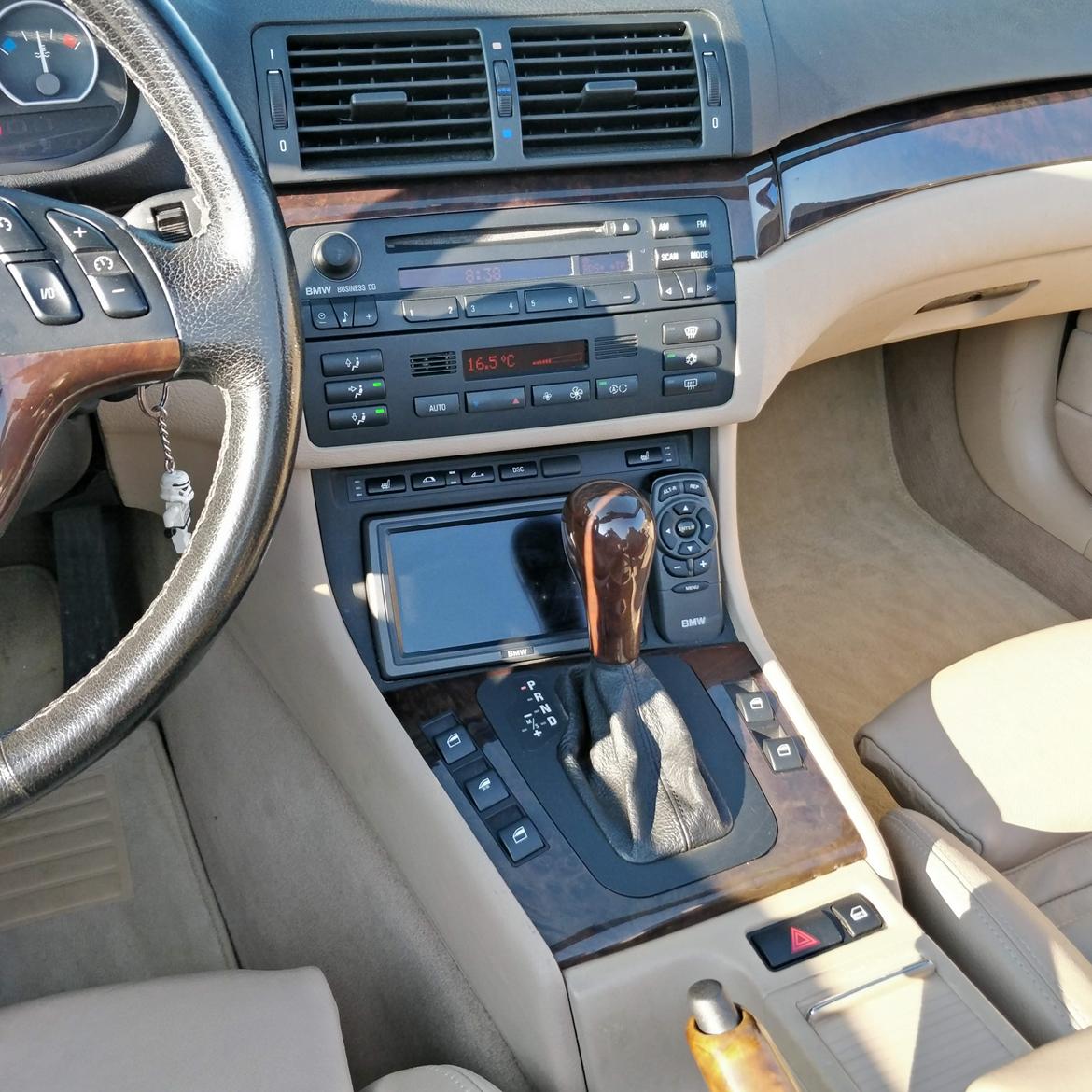 BMW 330Ci auto billede 13