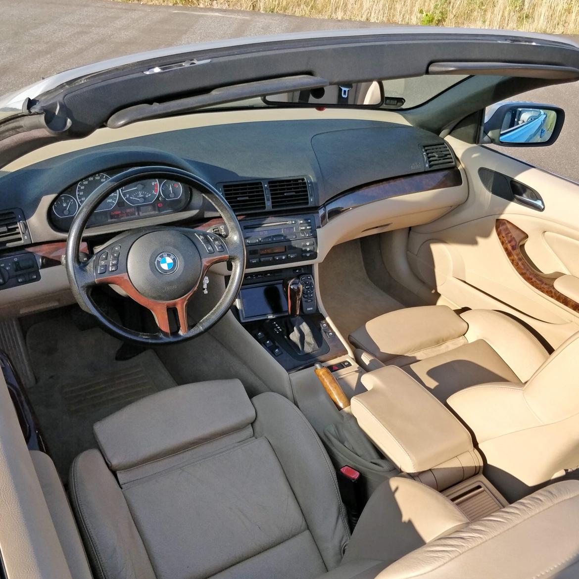 BMW 330Ci auto billede 11