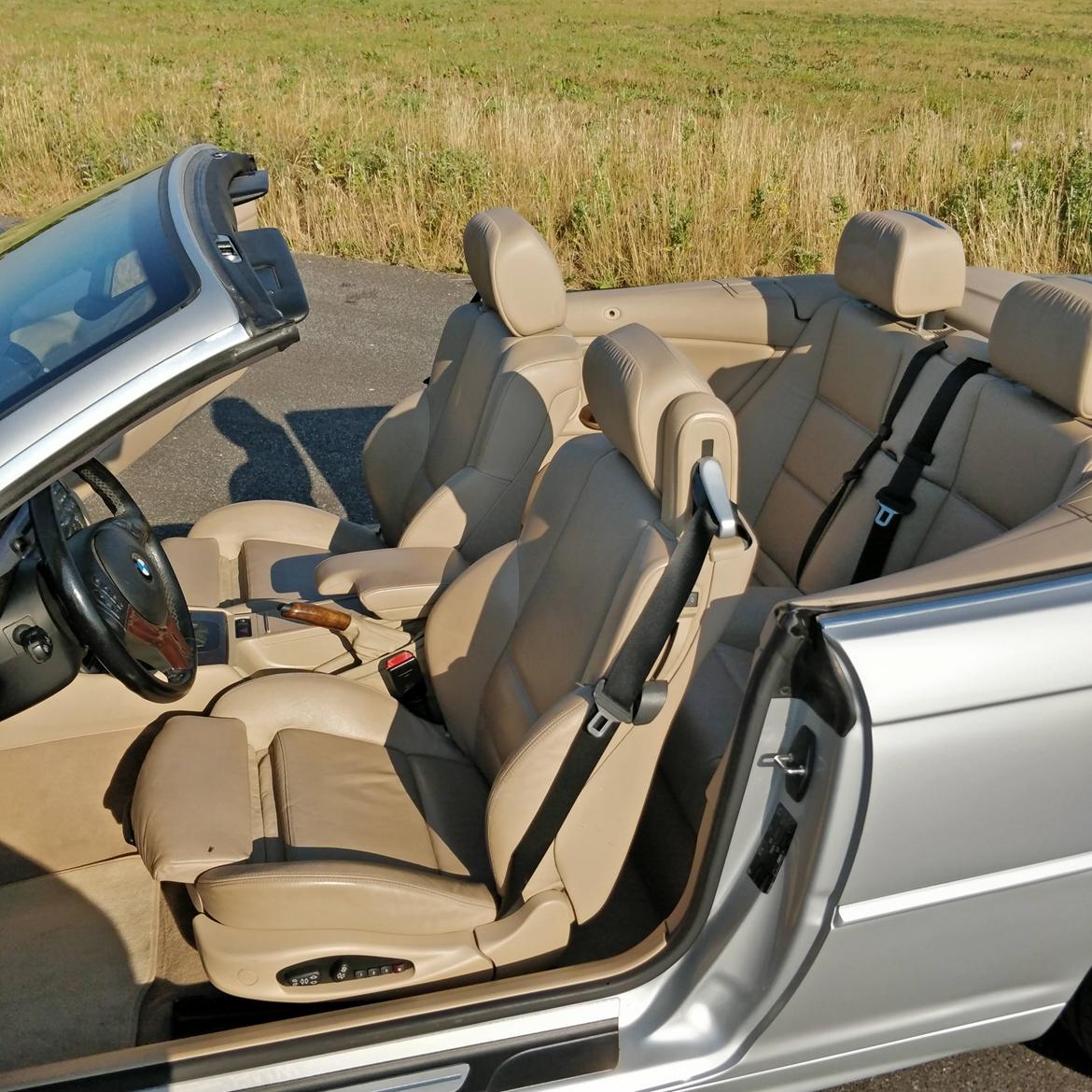 BMW 330Ci auto billede 14