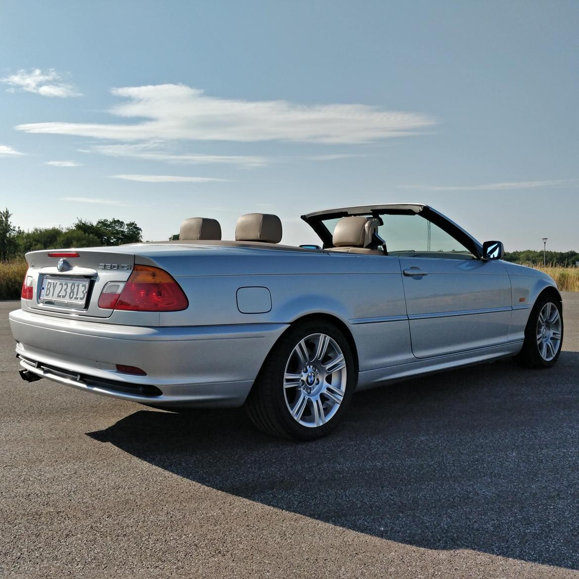 BMW 330Ci auto billede 7