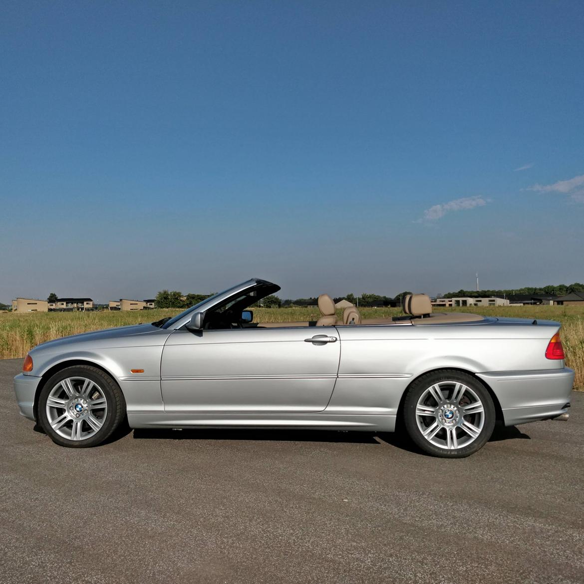 BMW 330Ci auto billede 5