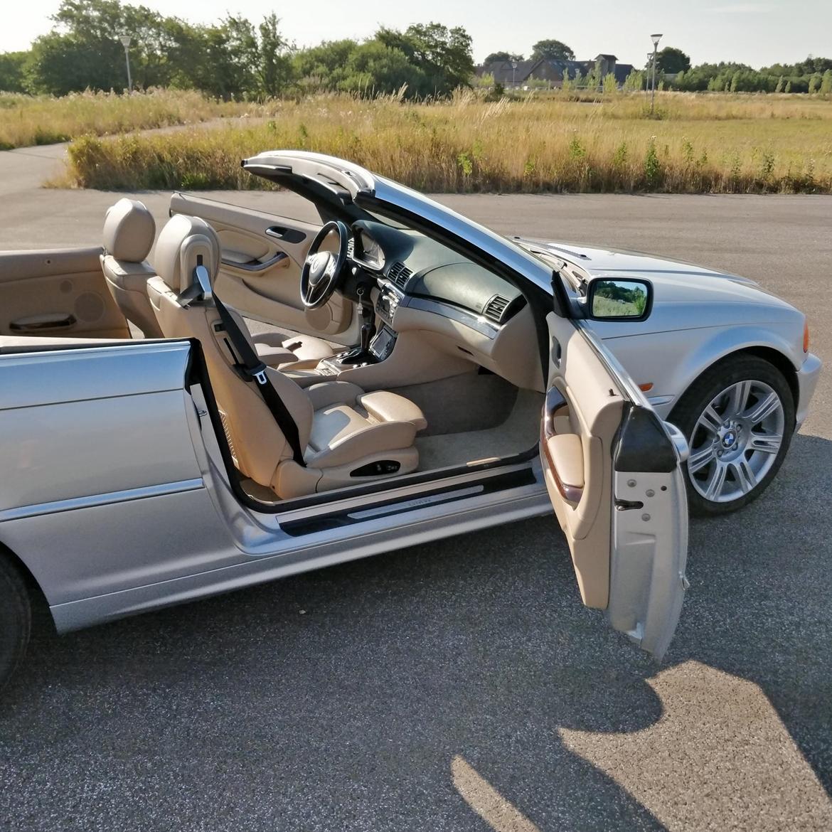 BMW 330Ci auto billede 15