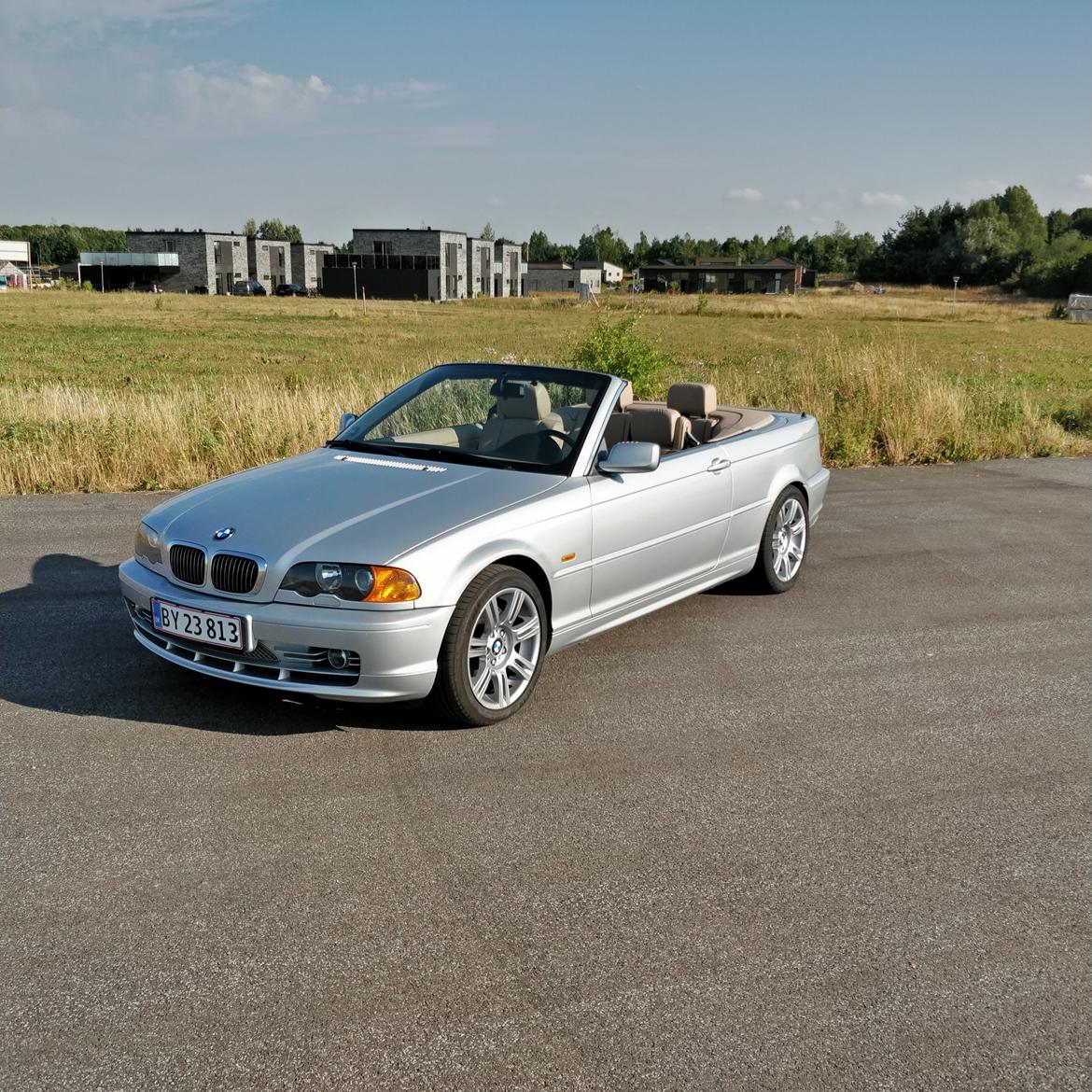 BMW 330Ci auto billede 3