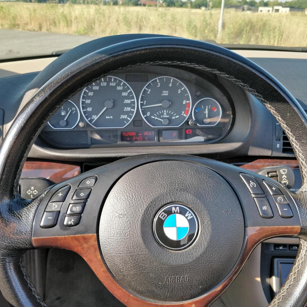 BMW 330Ci auto billede 12