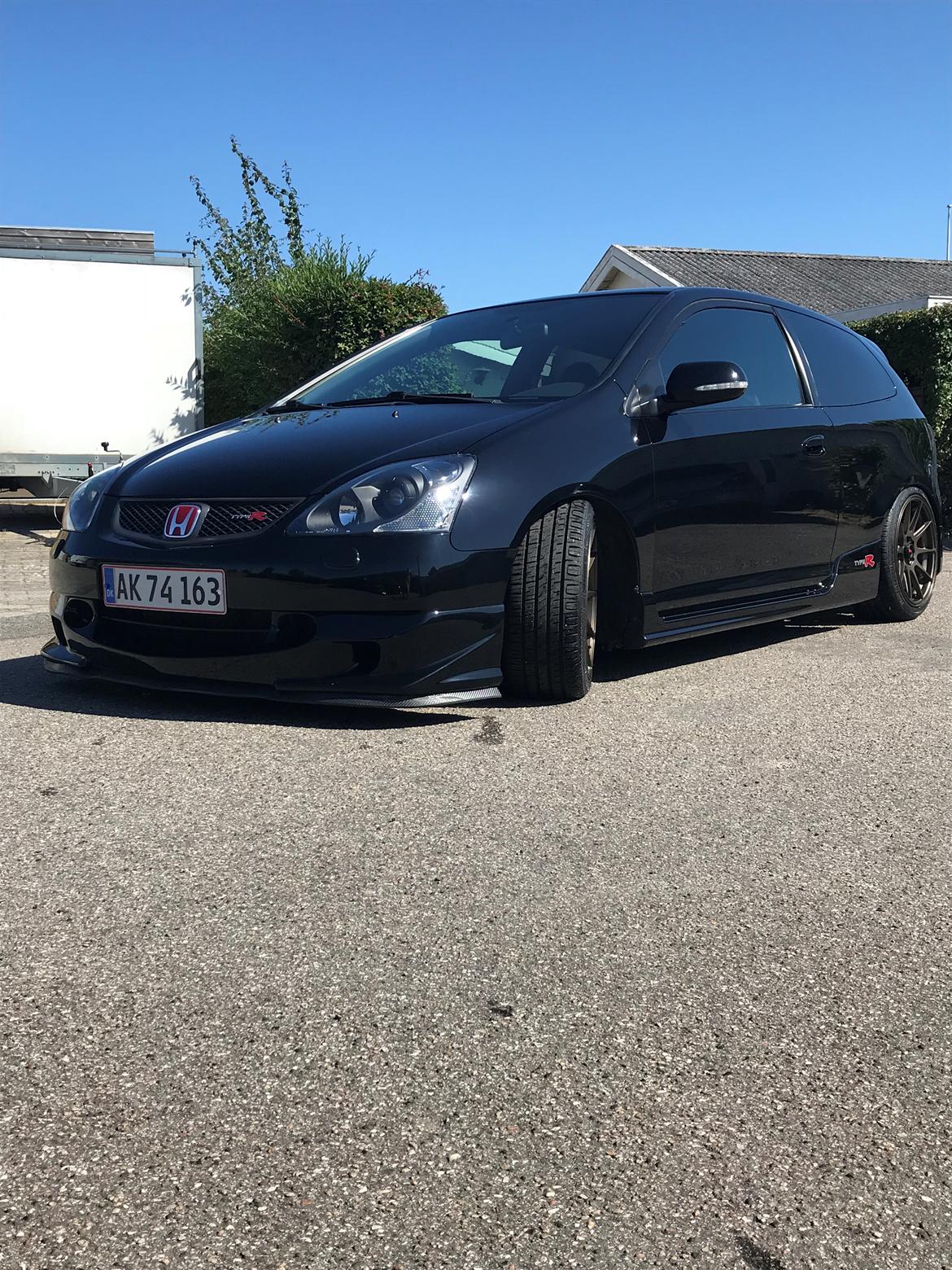 Honda Civic type r ep3 solgt billede 1