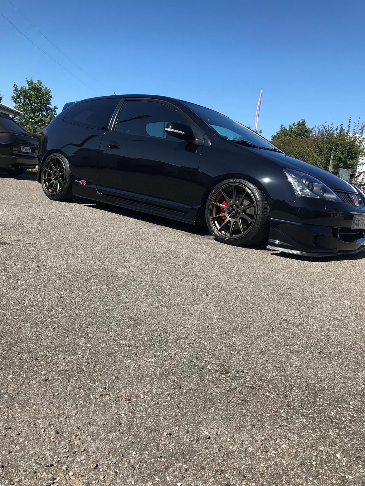 Honda Civic type r ep3 solgt billede 4