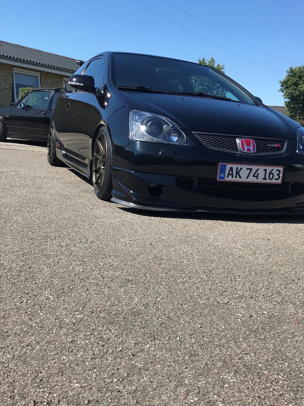 Honda Civic type r ep3 billede 3