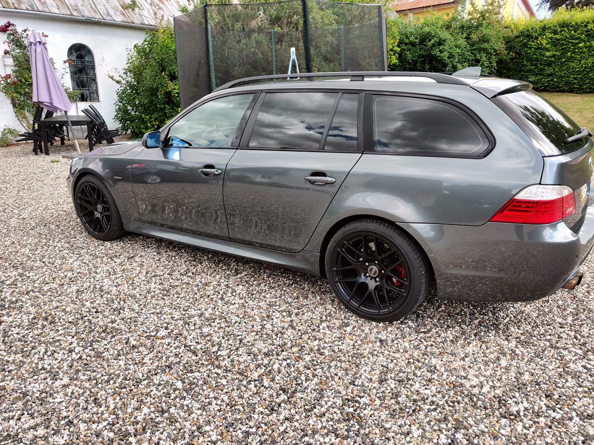 BMW 530d e61 Mtech billede 3