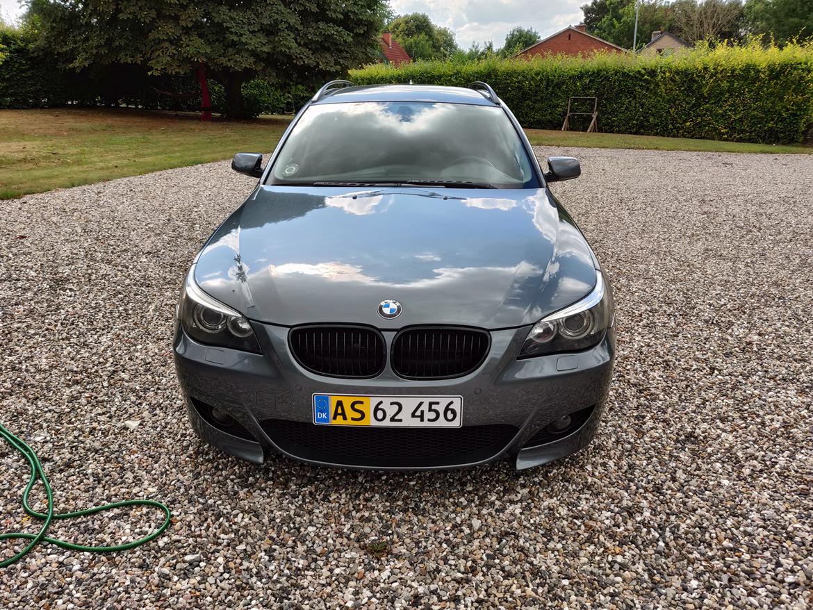 BMW 530d e61 Mtech billede 4