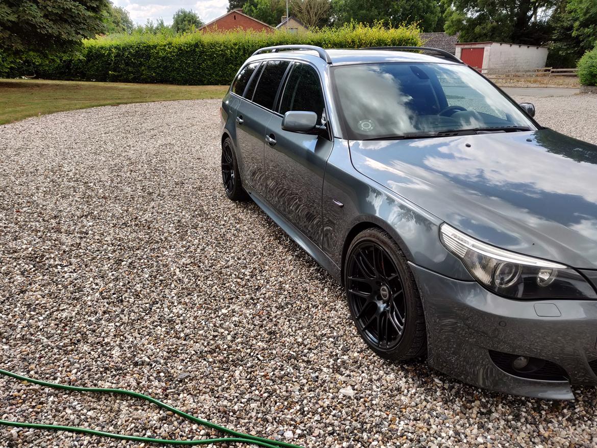 BMW 530d e61 Mtech billede 1