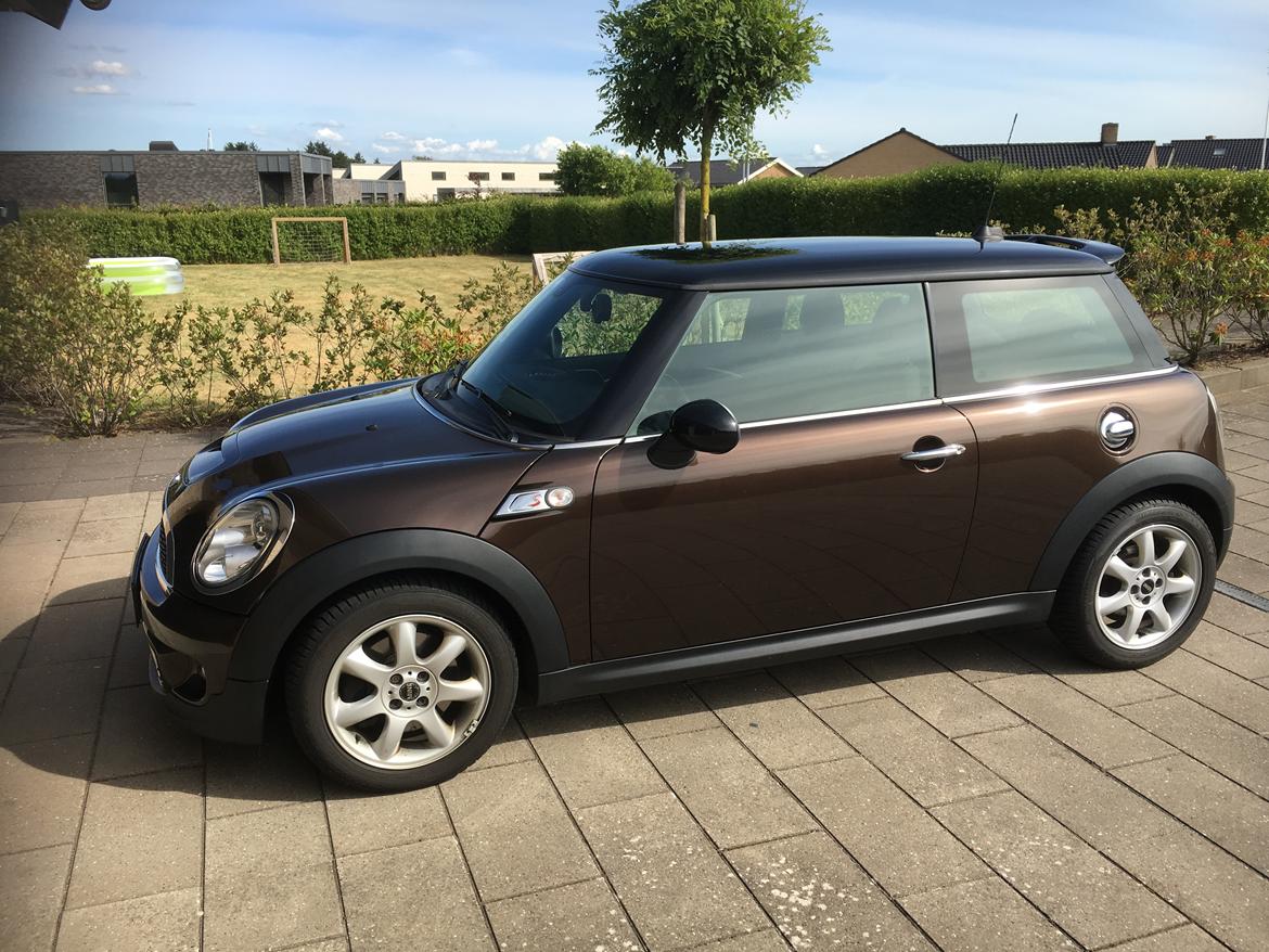 Mini Cooper S billede 1