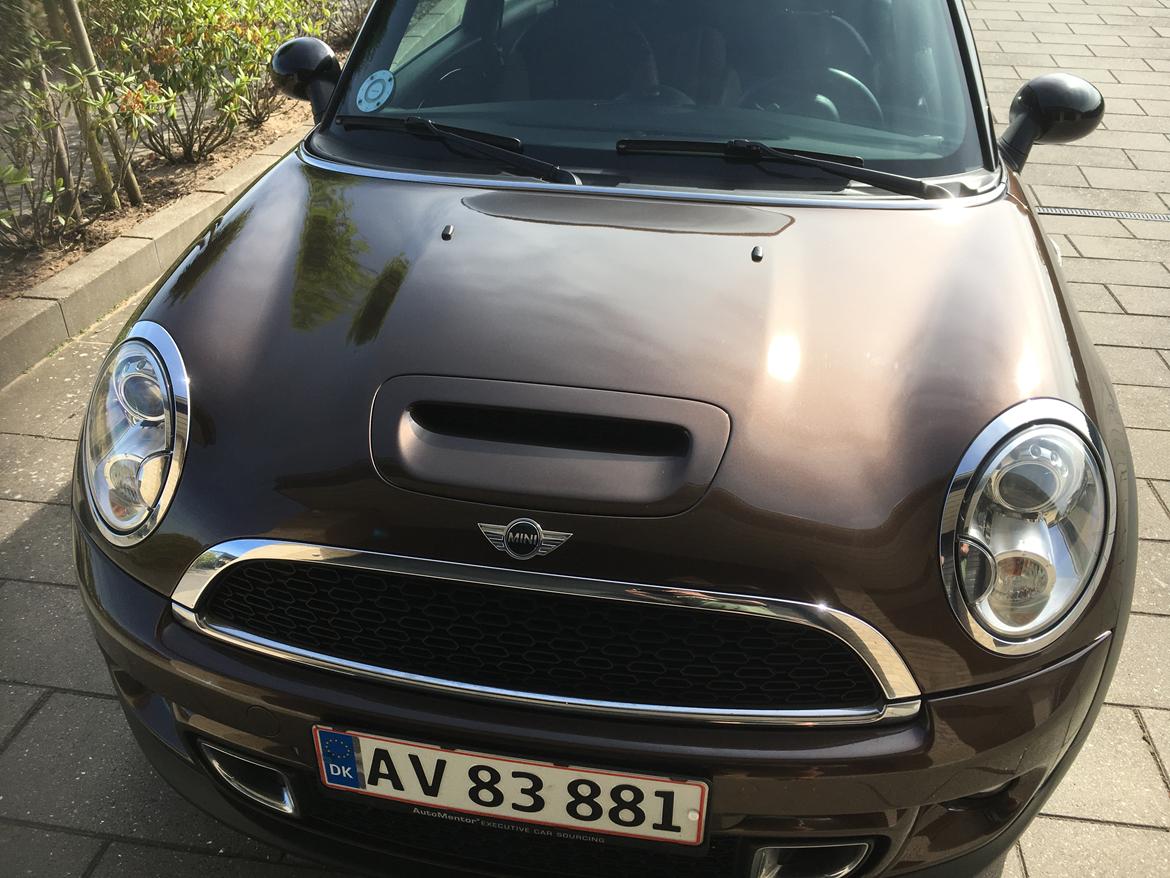 Mini Cooper S billede 2