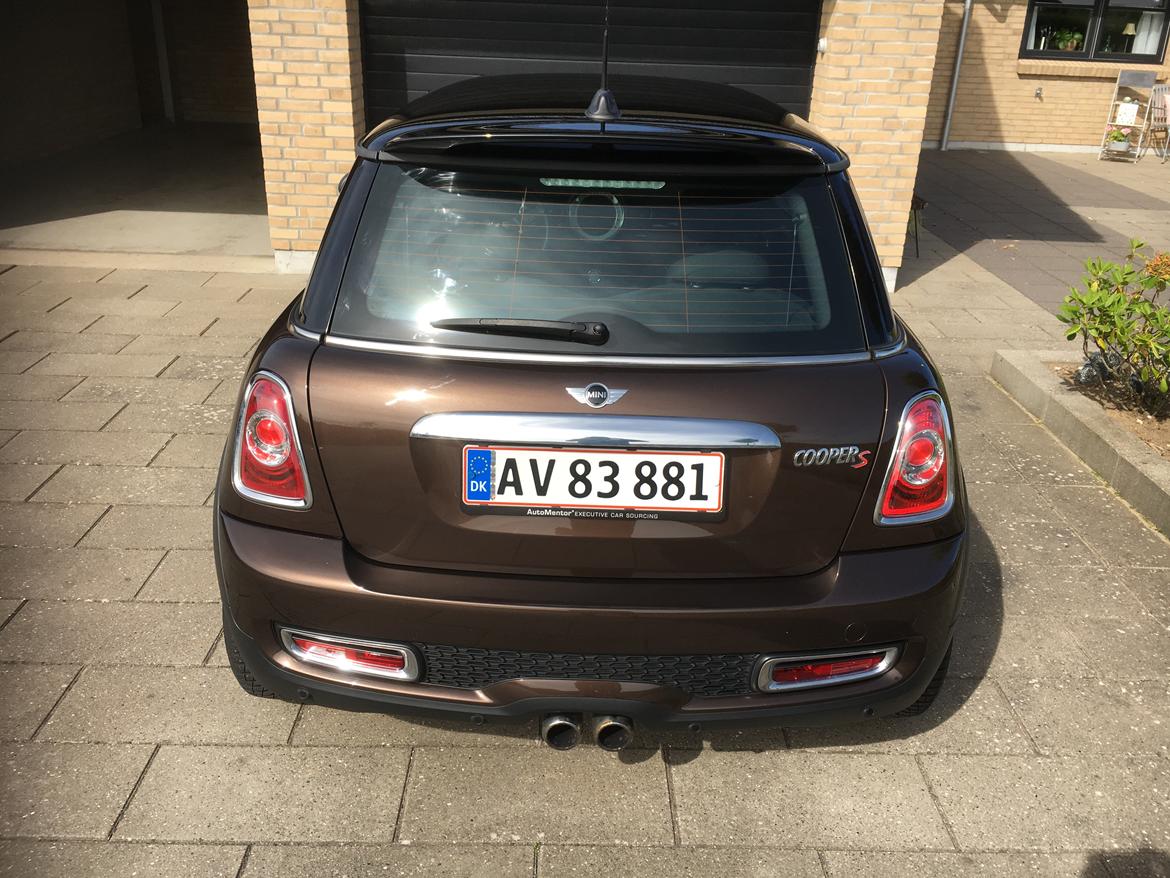 Mini Cooper S billede 3