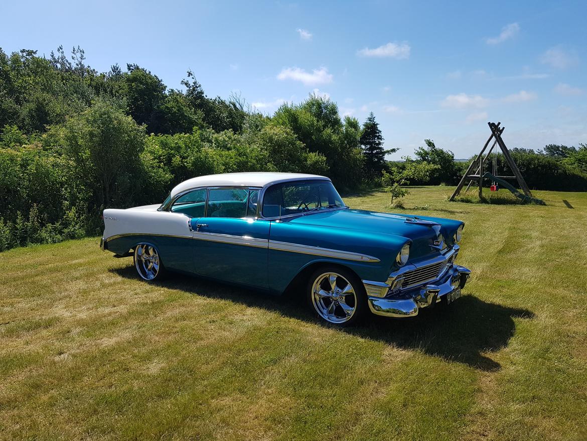 Amerikaner Bel Air billede 1