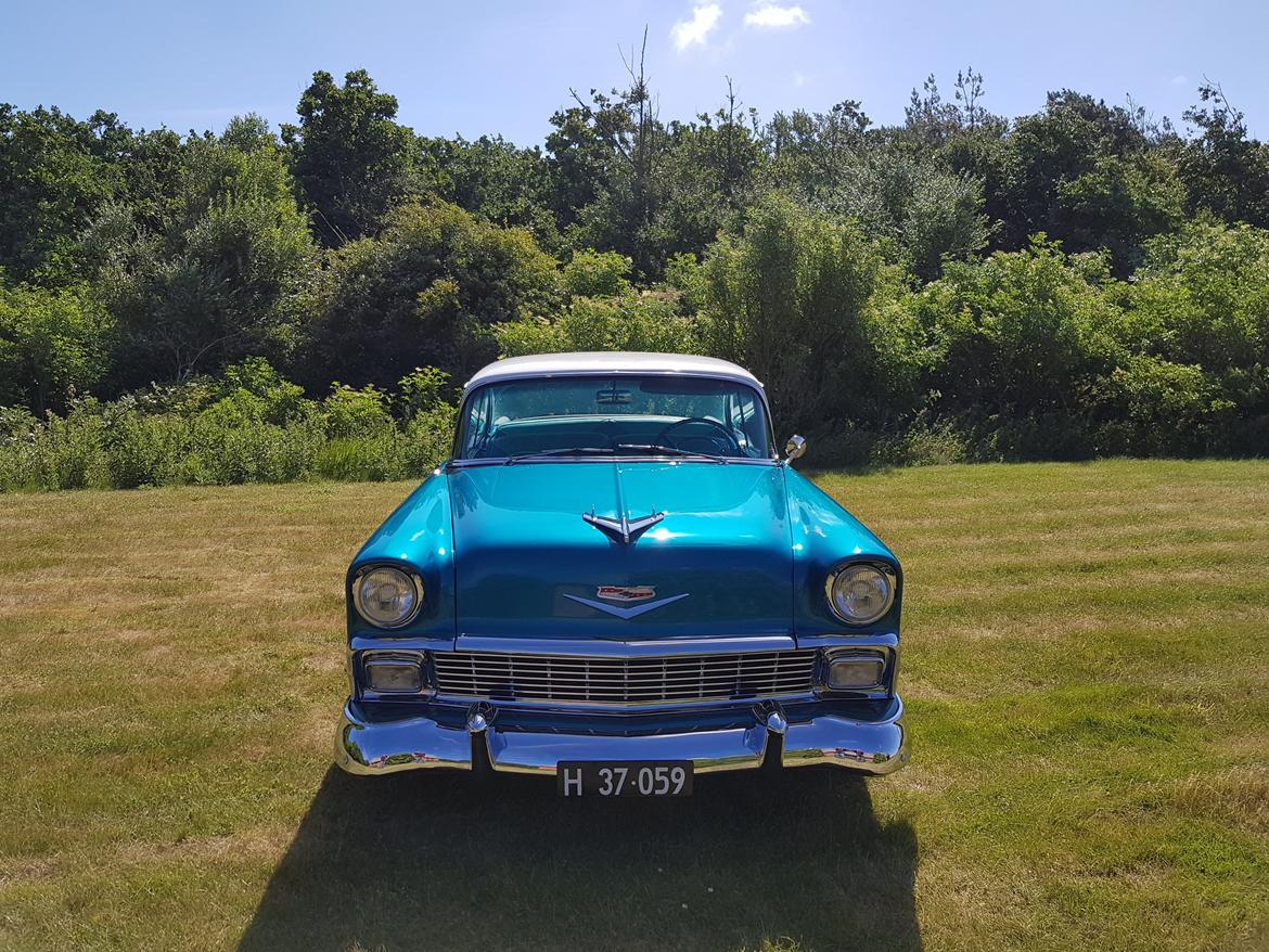 Amerikaner Bel Air billede 3